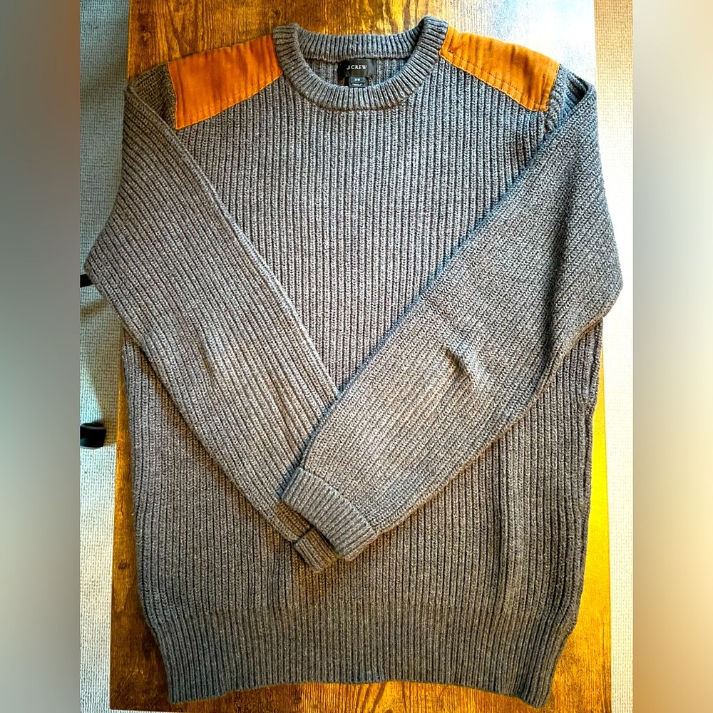 Great condition men’s JCrew sweater size XS